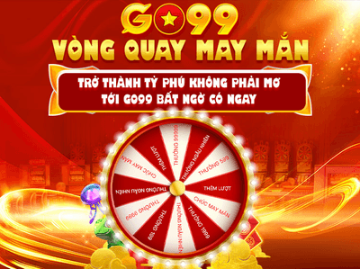Vòng Quay May Mắn Miễn Phí promotion banner