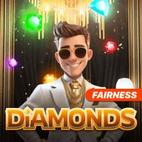 Diamonds game cover