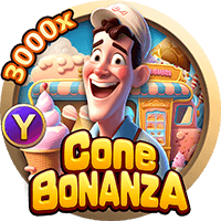 Cone BONANZA game cover